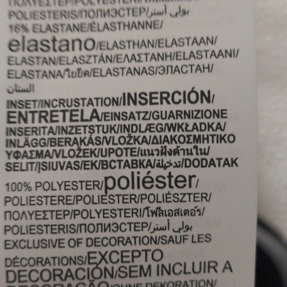 NWT Under Armour Girl's Youth XL Water Resistant Loose Fit Navy Blue Pan… - Picture 14 of 16